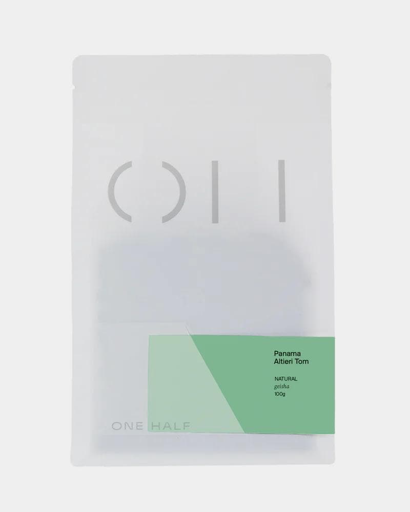 Image of Panama Altieri Tom Geisha Natural RM200