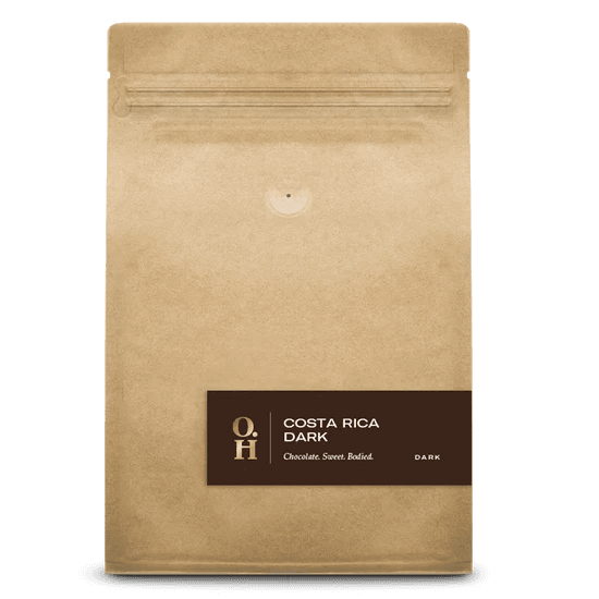 Image of Costa Rica Dark