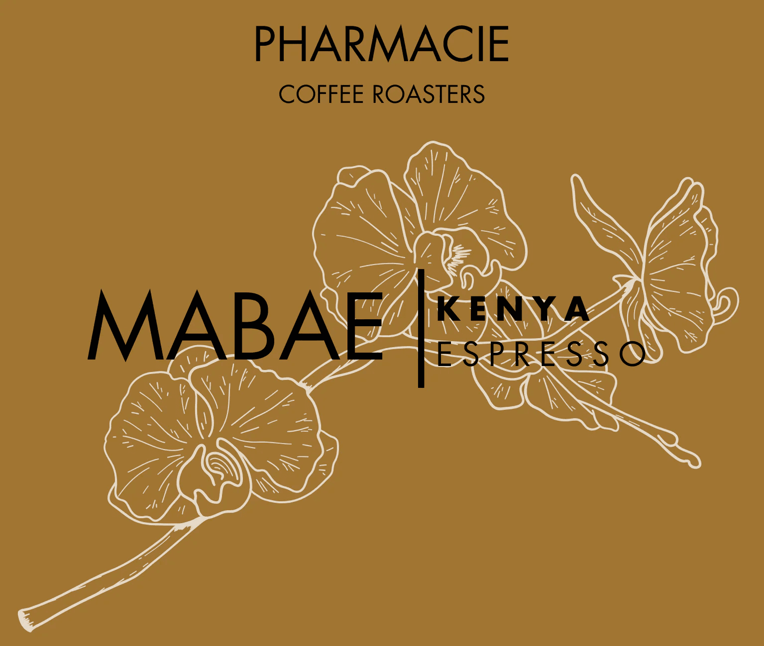 Image of Mabae Peaberry Kenya - Espresso