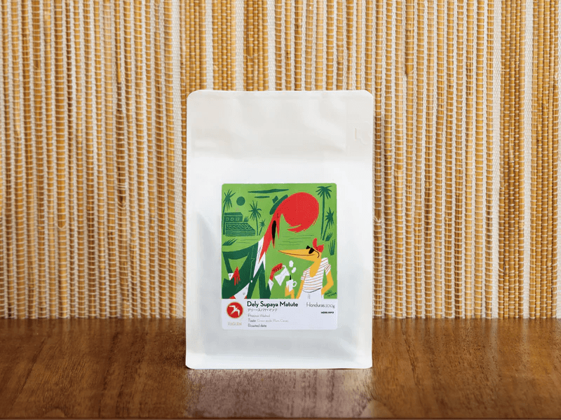 Image of Dely Supaya Matute Honduras