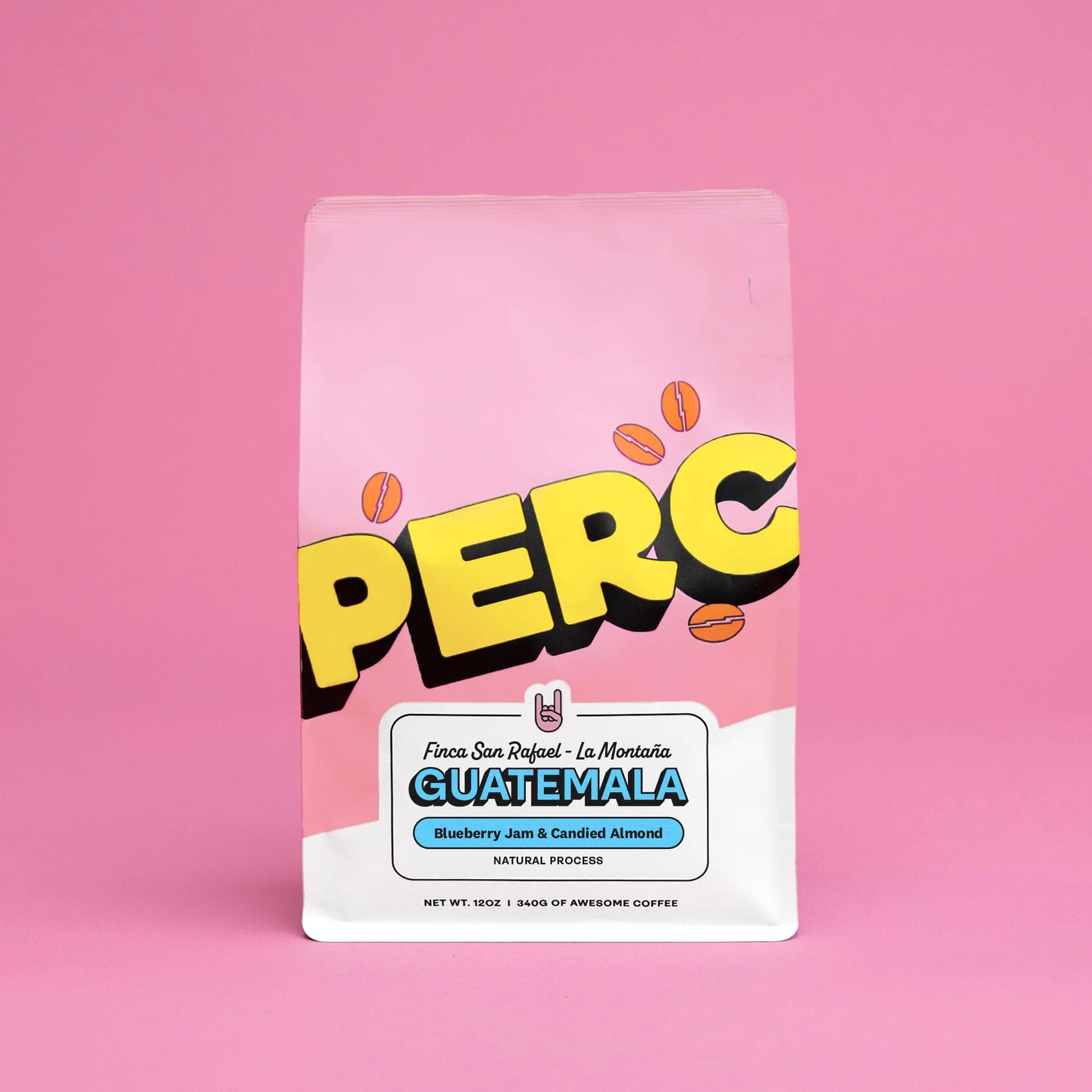 Image of Archive Guatemala Finca San Rafael La Montana