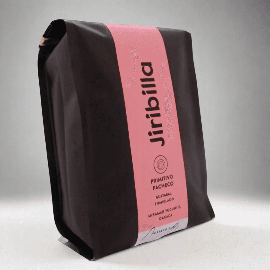 Image of Primitivo Pacheco - Honeyed