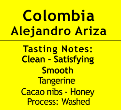 Image of Colombia Alejandro Ariza