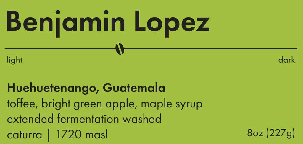 Image of Guatemala - Ben Lopez