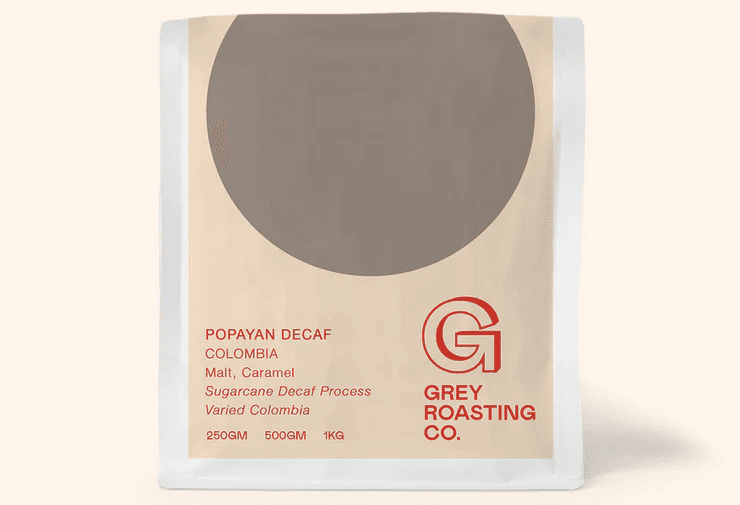 Image of Popayan Decaf - Espresso Roast