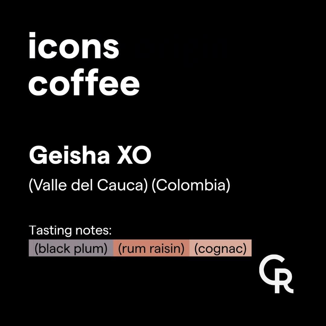 Image of Colombia Cerro Azul Geisha