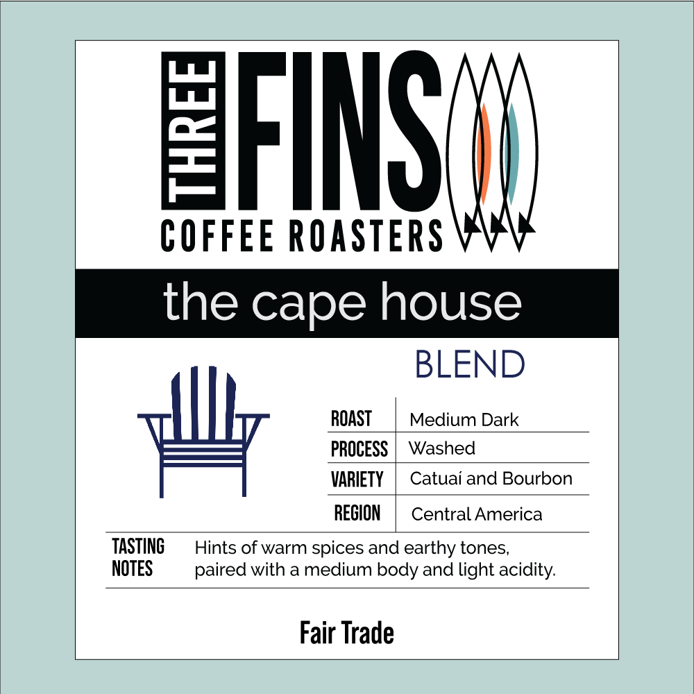 Image of "the cape house" Blend