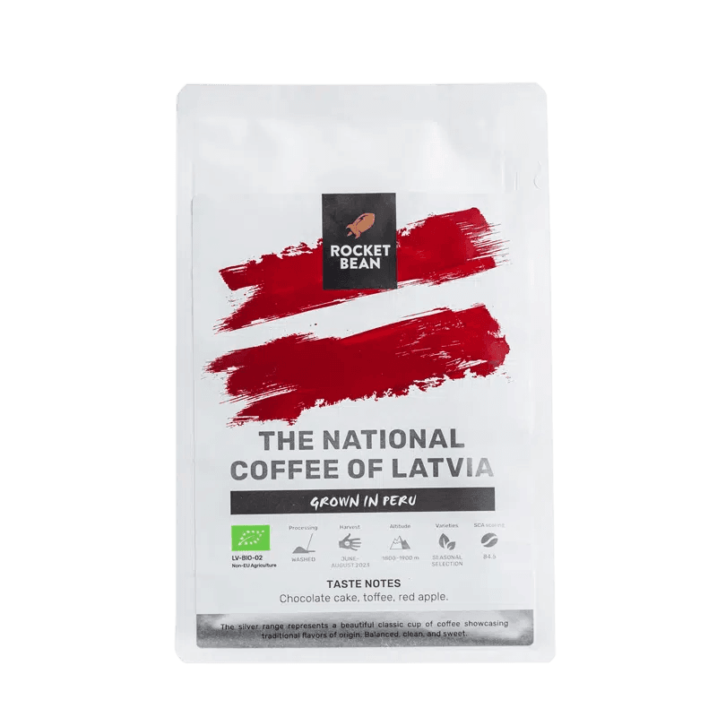 Image of The National Coffee of Latvia