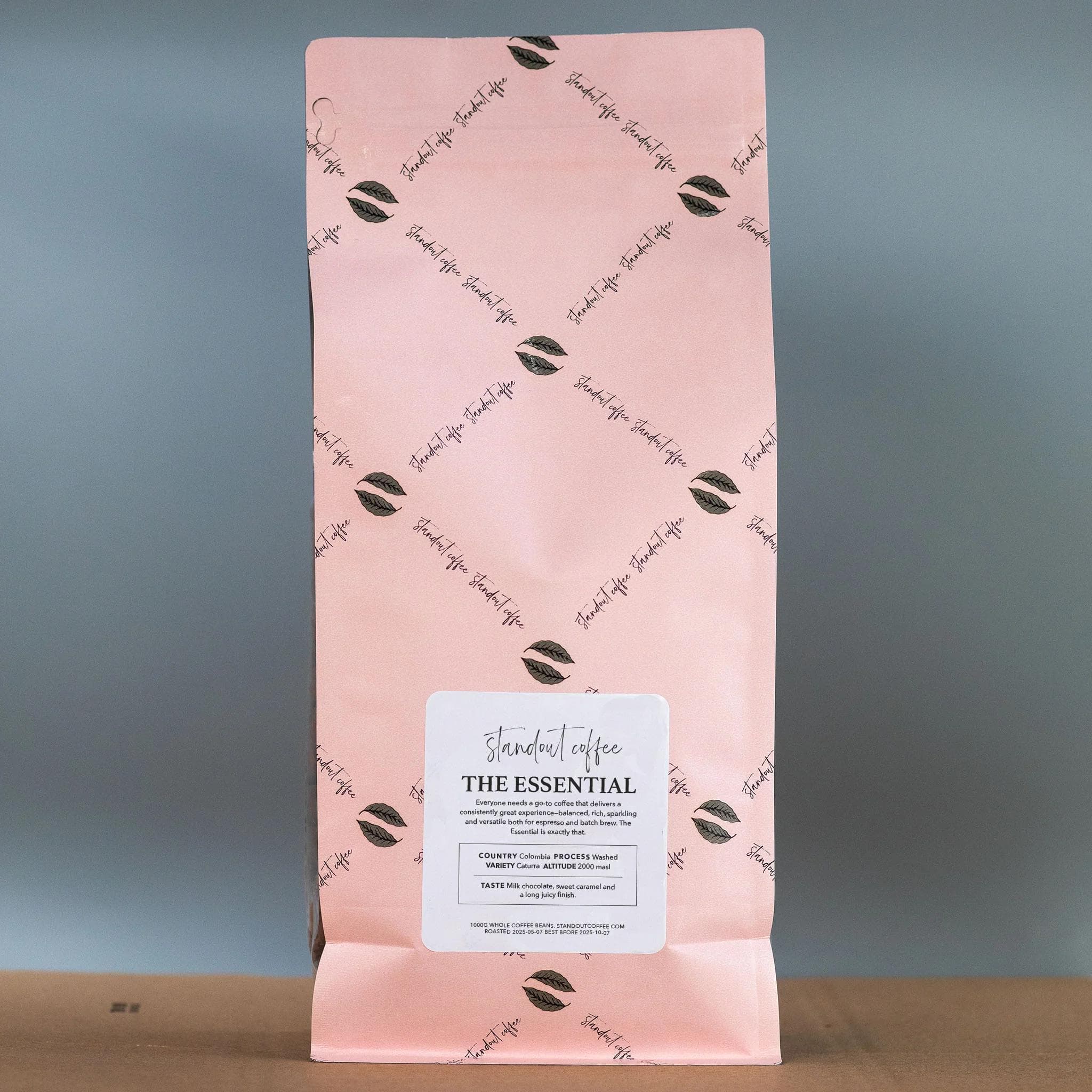 Image of The Essential - A Seasonally Evolving Classic for Your Espresso Bar