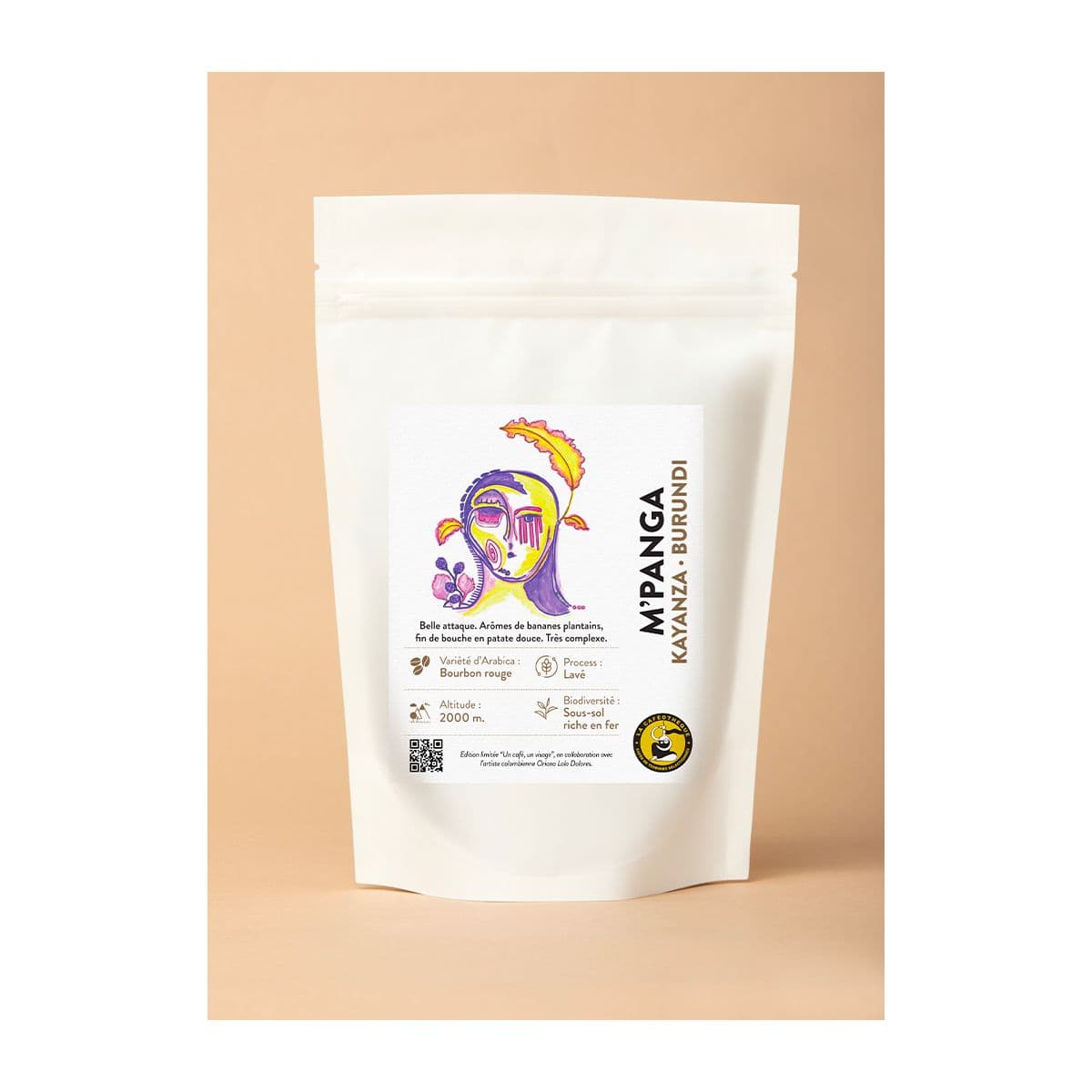 Image of  M'Panga Kayanza - Burundi