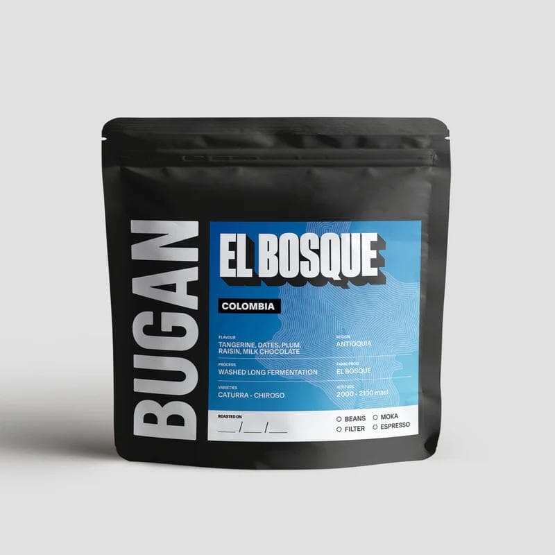 Image of EL BOSQUE – COLOMBIA