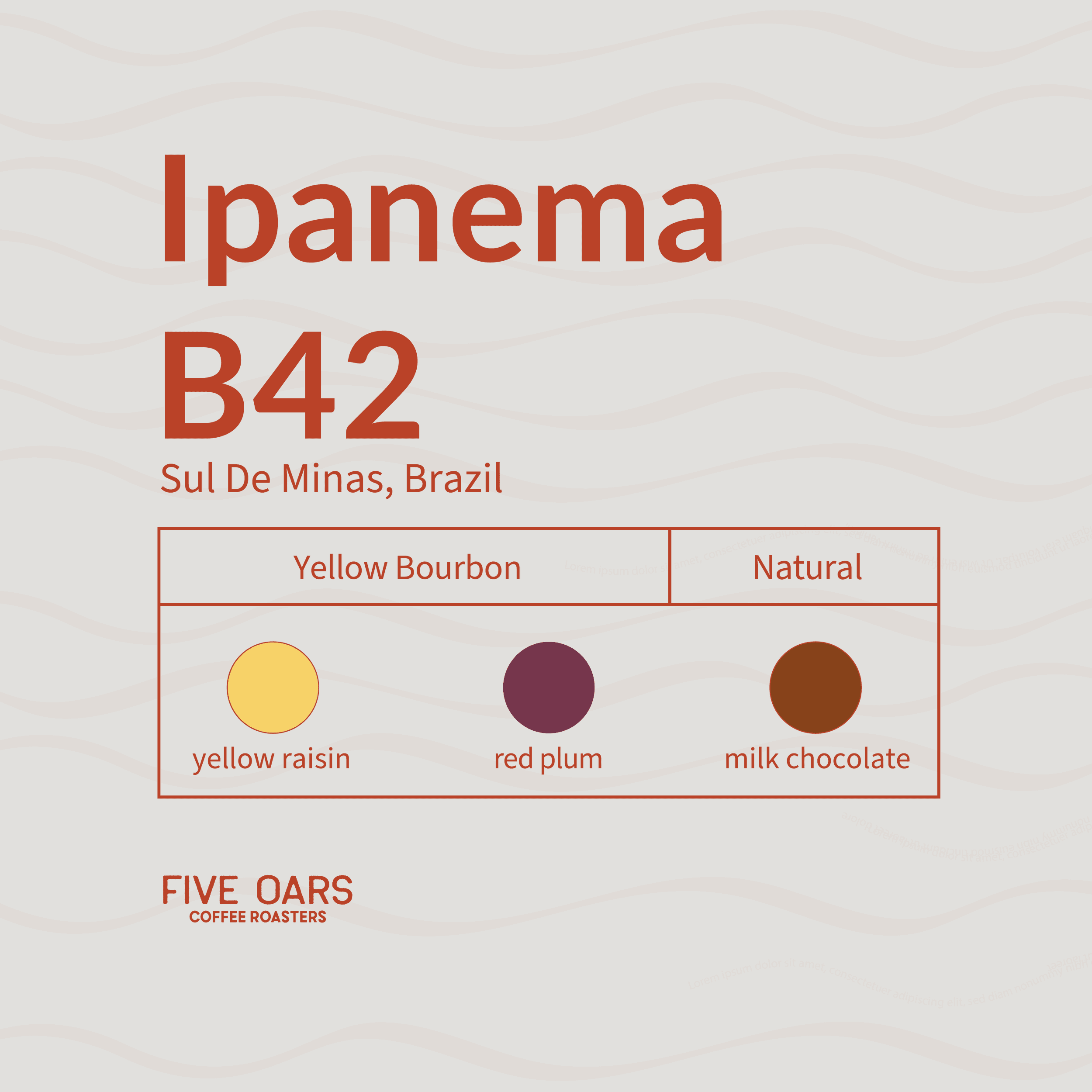 Image of Ipanema B42