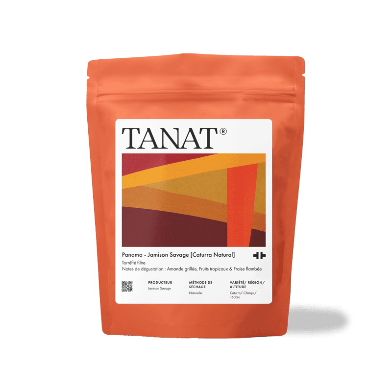 Image of Jamison Savage Caturra Natural