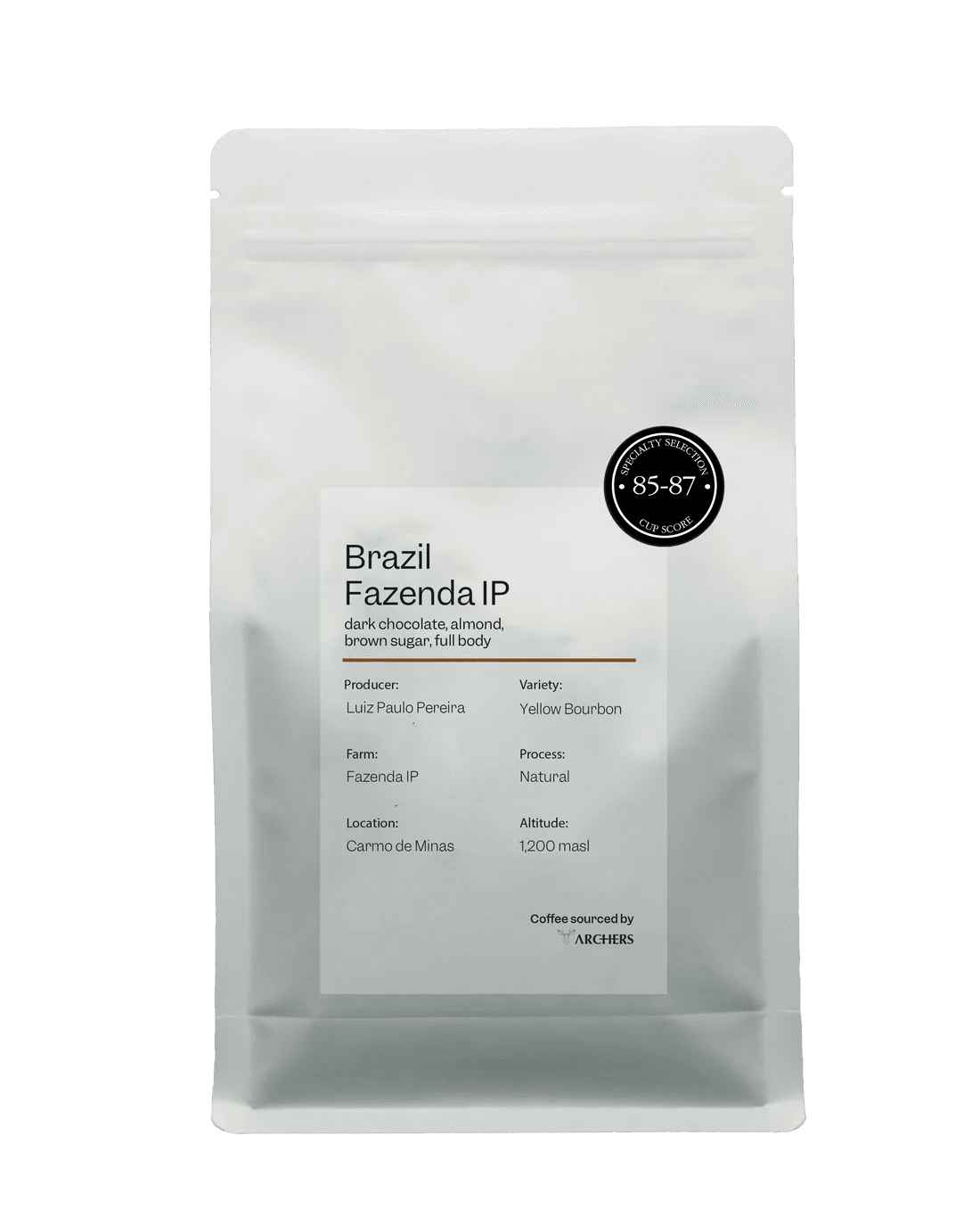 Image of Brazil - Fazenda IP Natural