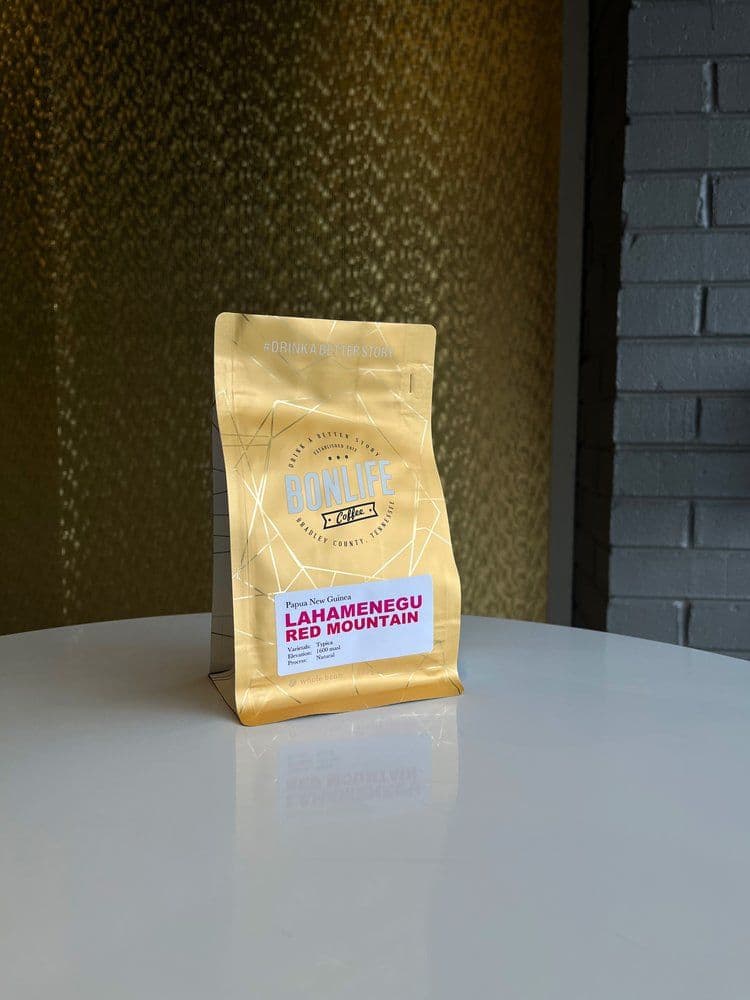 Image of Papua New Guinea - Lahamenegu Red Mountain