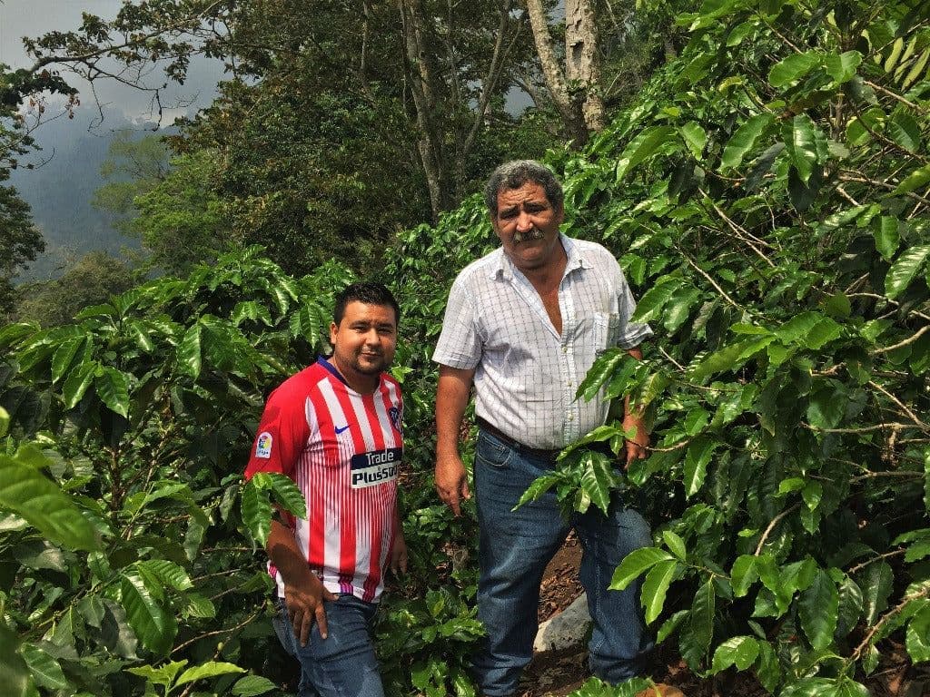 Image of Carlos Alberto Portillo Flores - Don Pacho