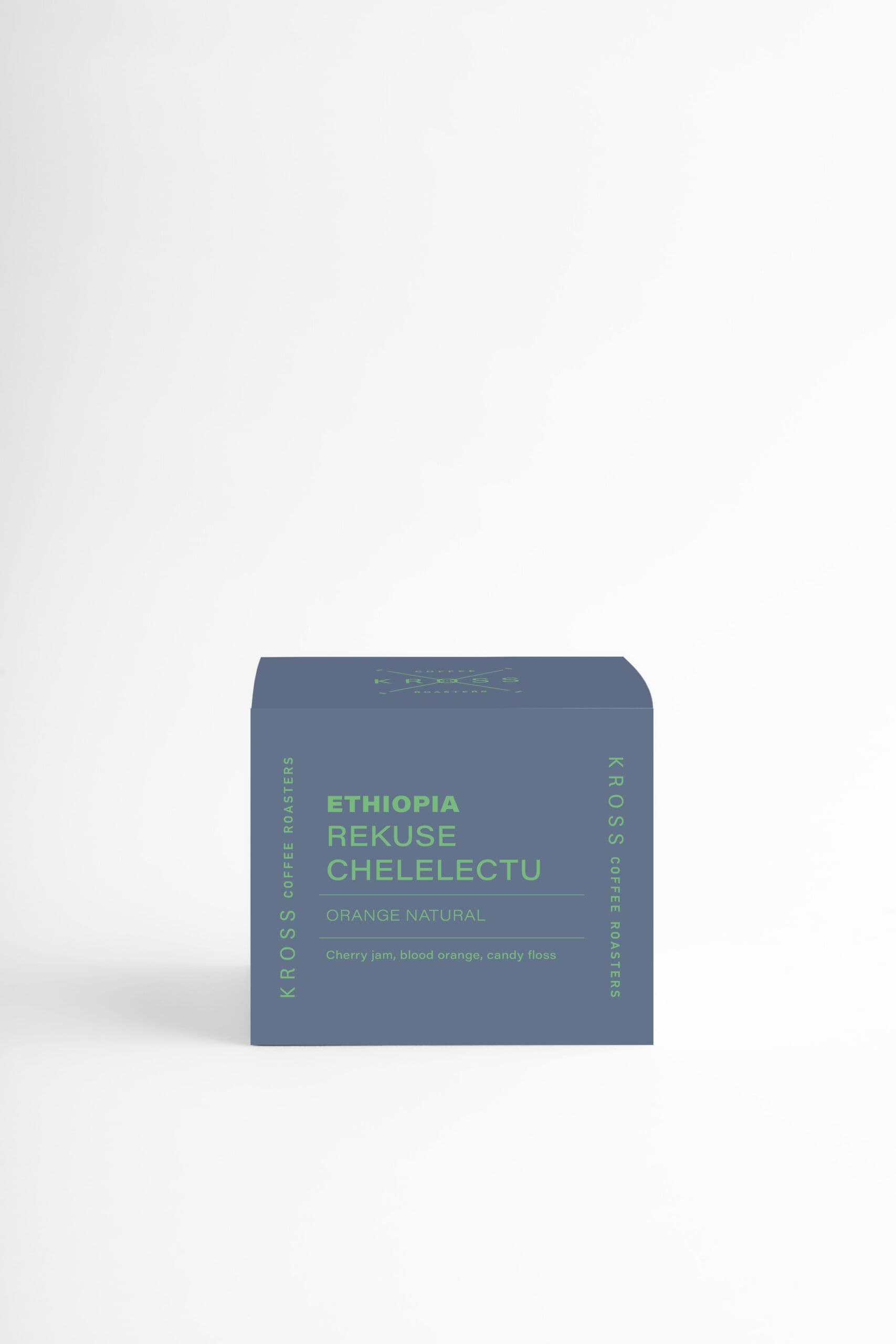 Image of Ethiopia Rekuse Chelelectu Orange Natural