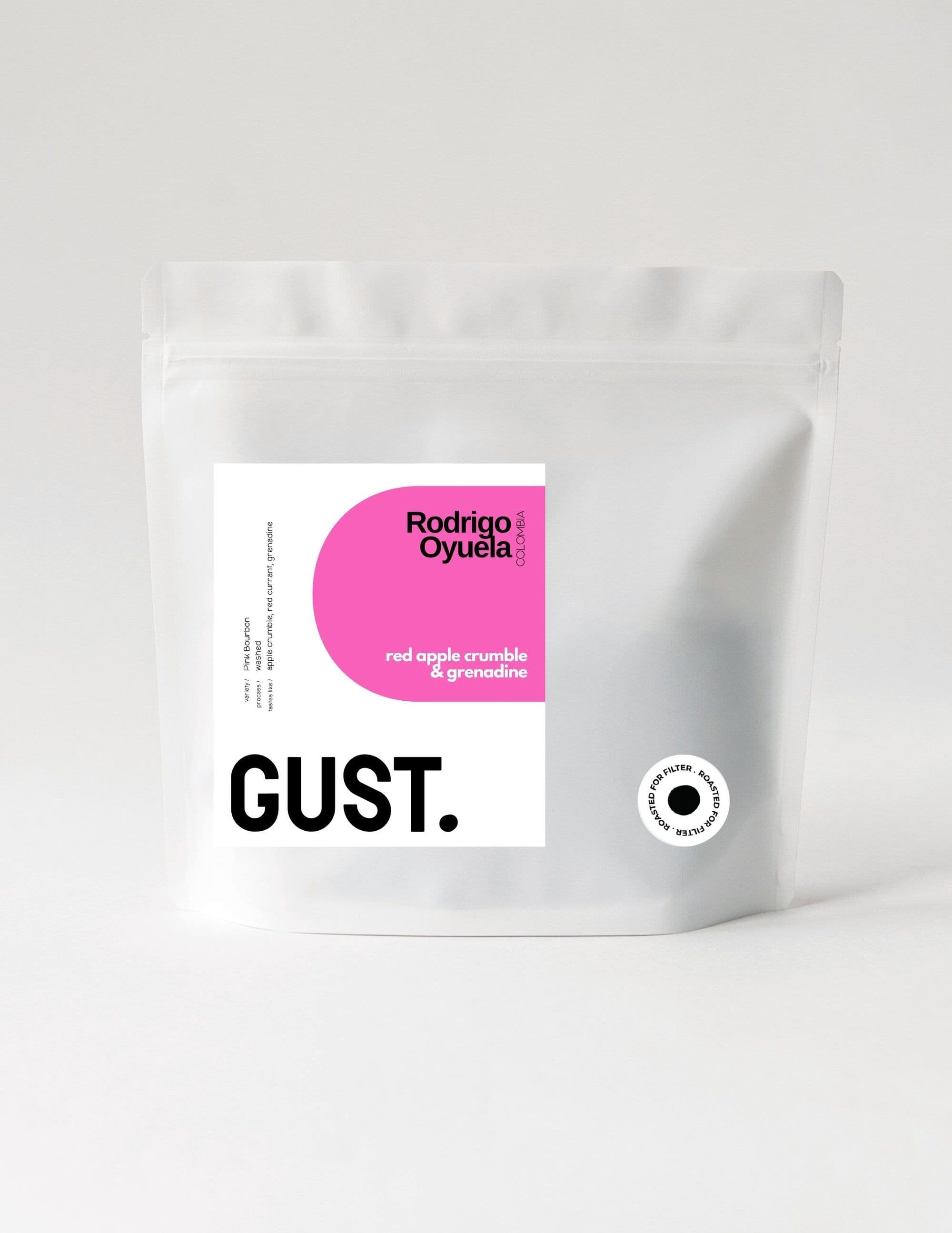 Image of Colombia Rodrigo Oyuela Filter