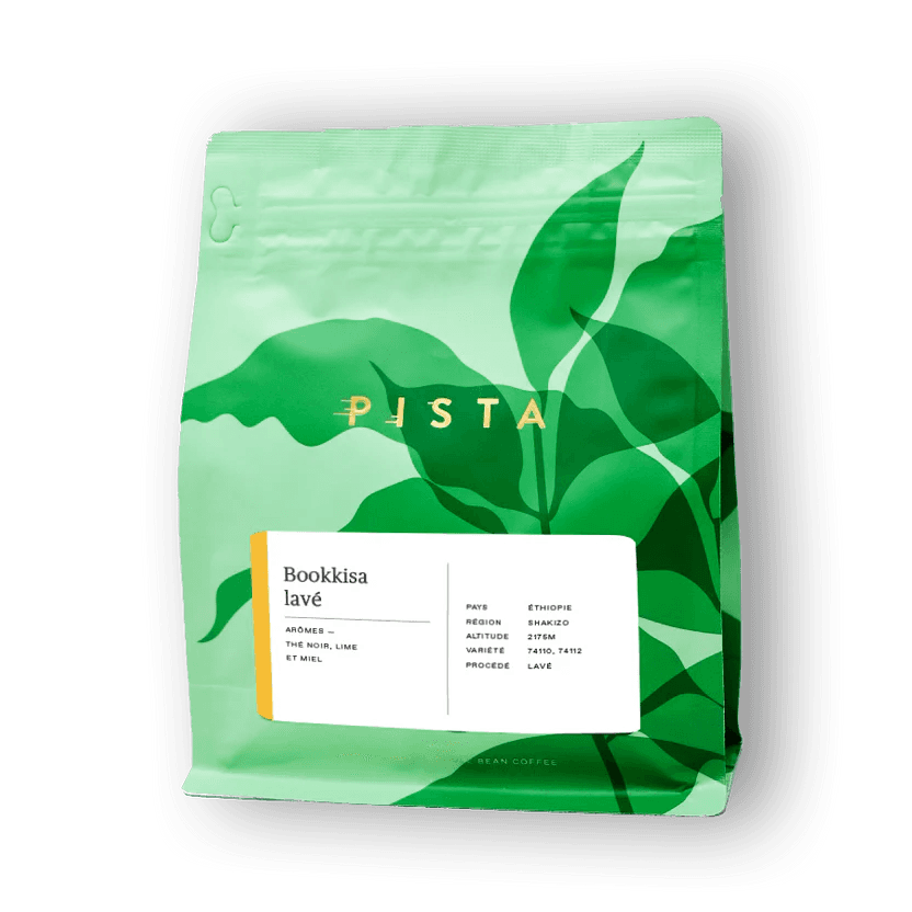 Image of Bookkisa Washed