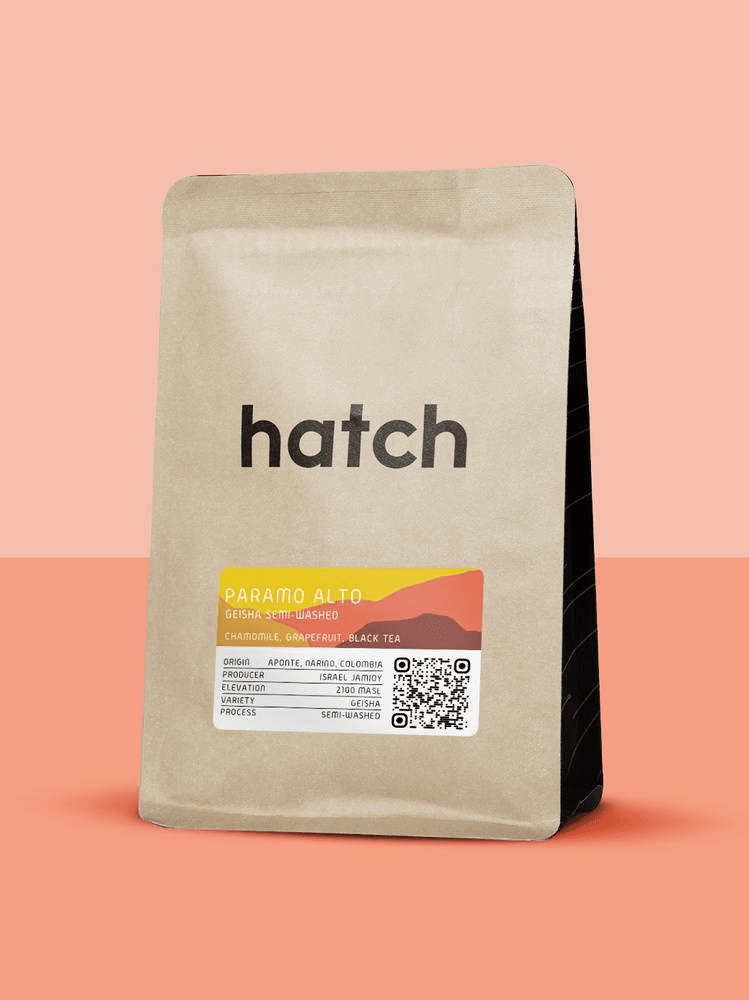 Image of Paramo Alto Geisha