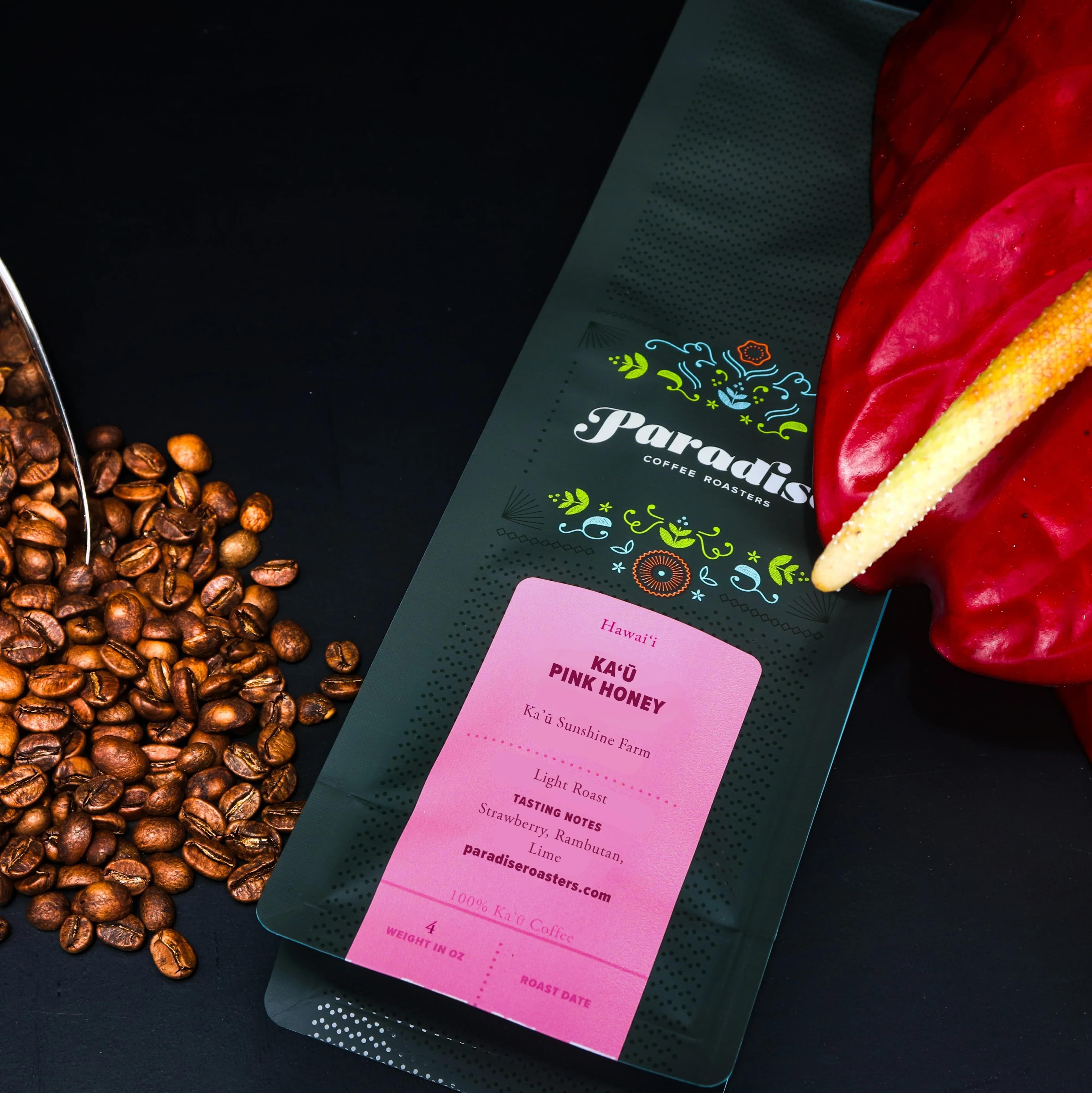 Image of Kau Wood Valley Pink Honey 