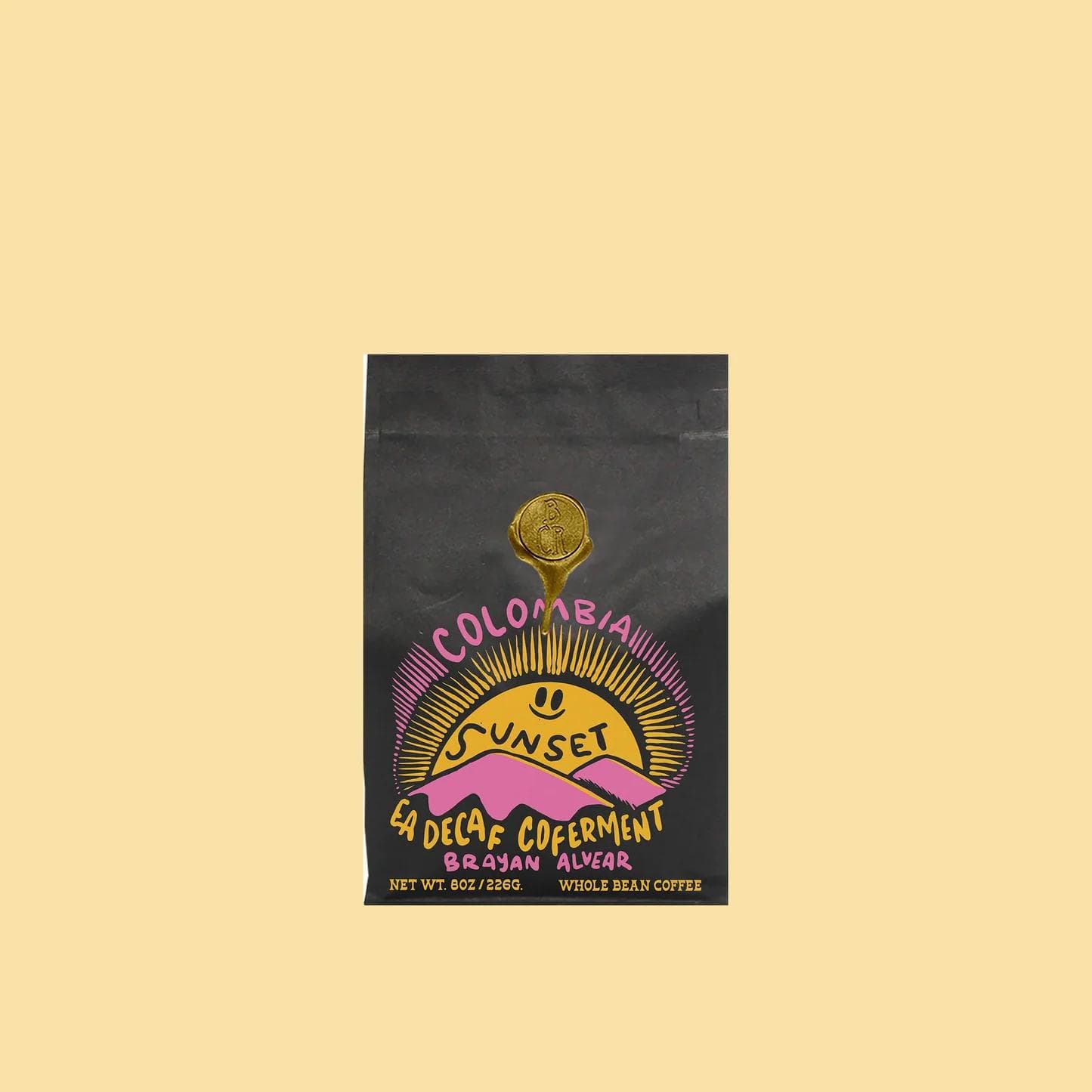 Image of Sunset EA Decaf Co-Ferment - Brayan Alvear