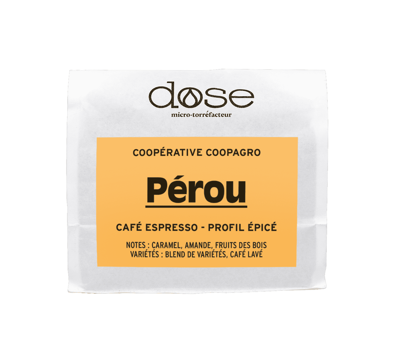 Image of Peru - Coopagro Cooperative