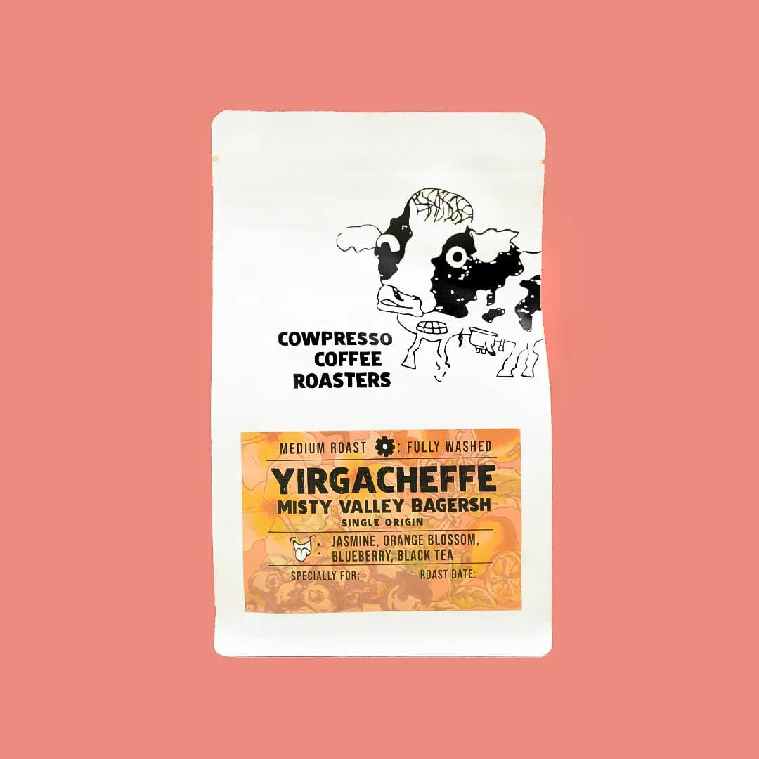 Image of Yirgacheffe Misty Valley Ethiopian