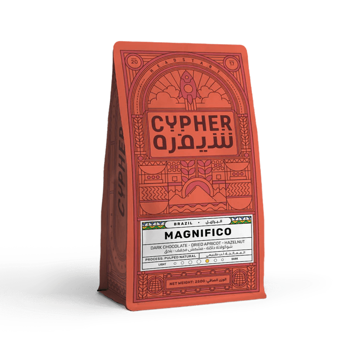 Image of Magnifico - Brazil