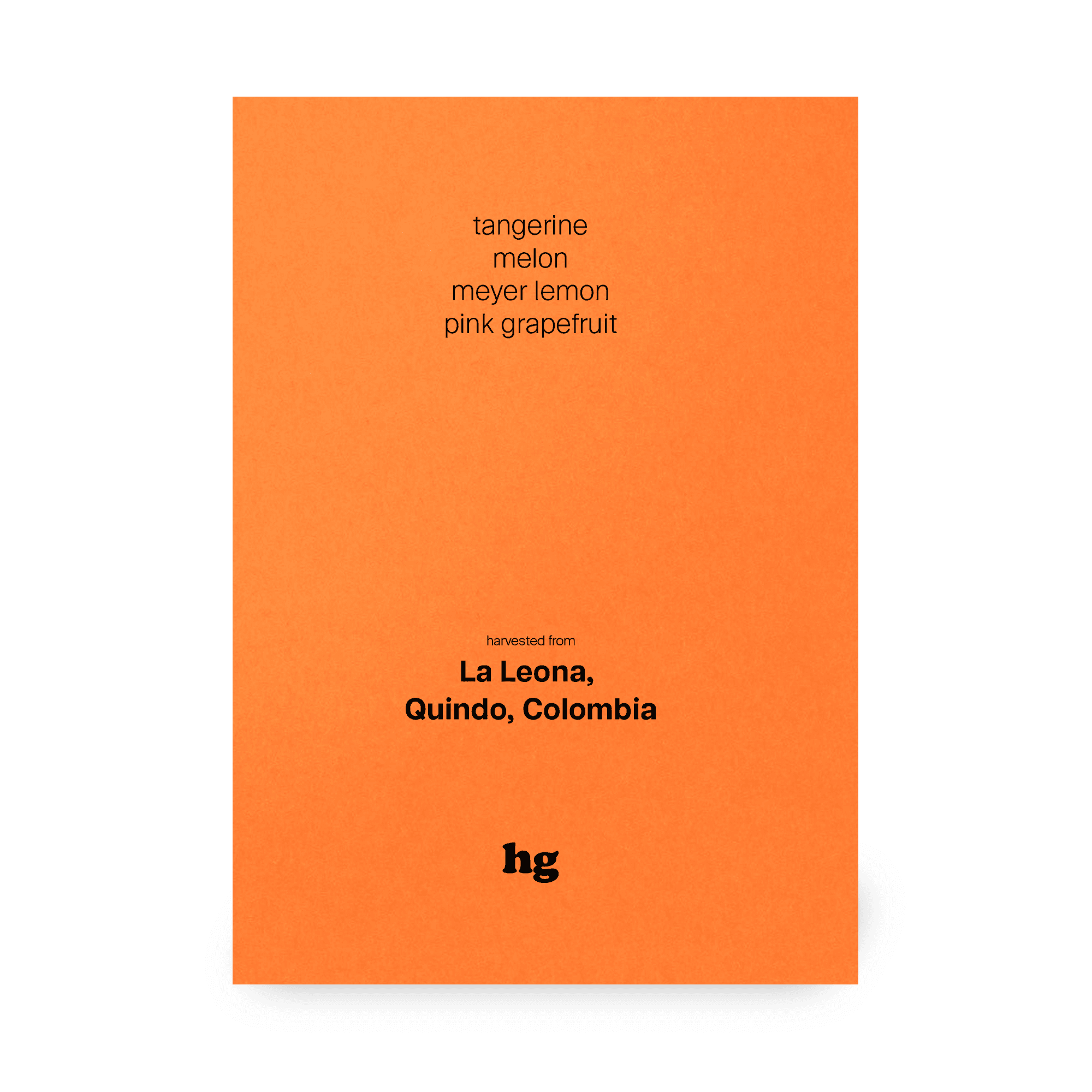 Image of La Leona Castillo Honey - Colombia - Filter