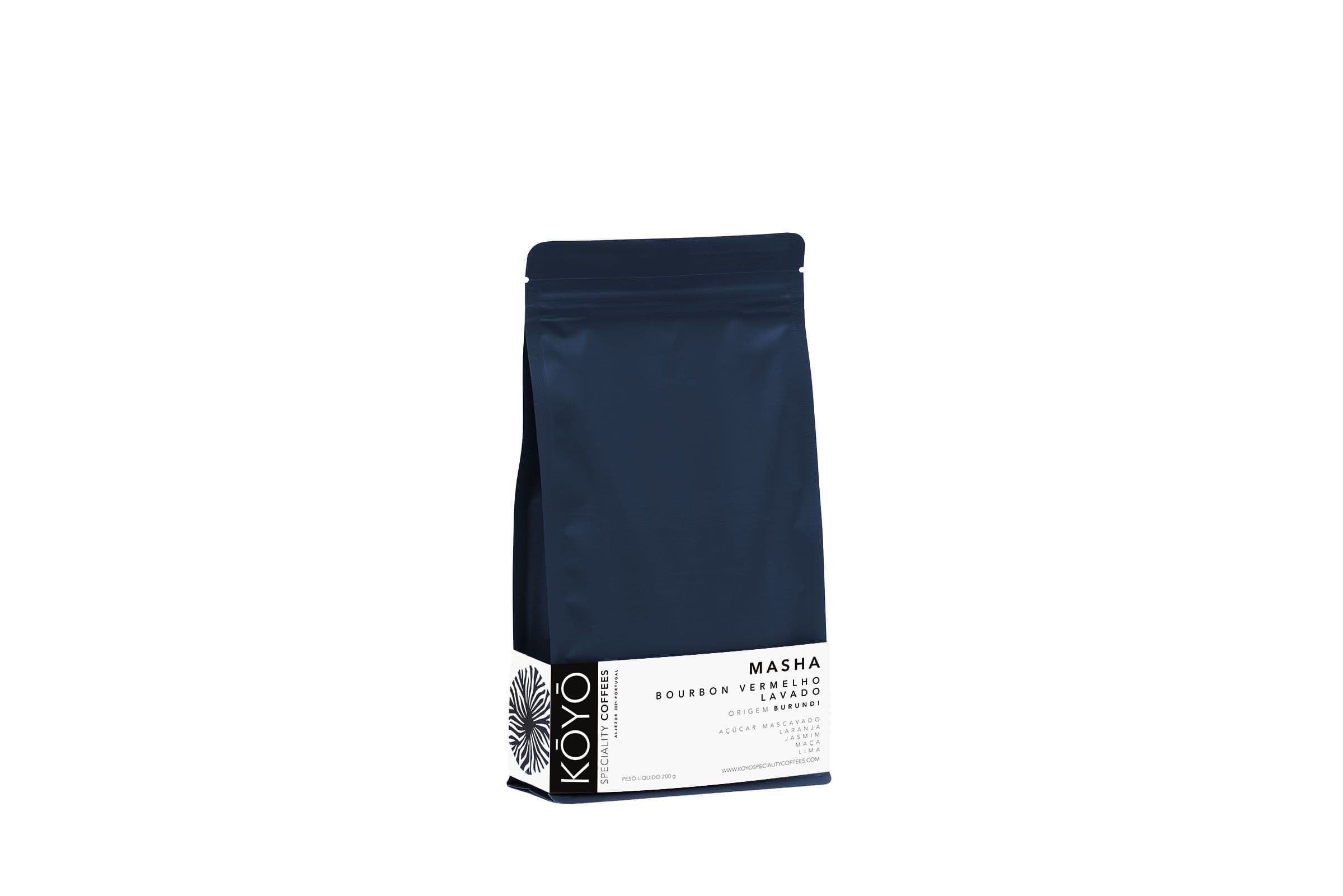 Image of Masha - Burundi