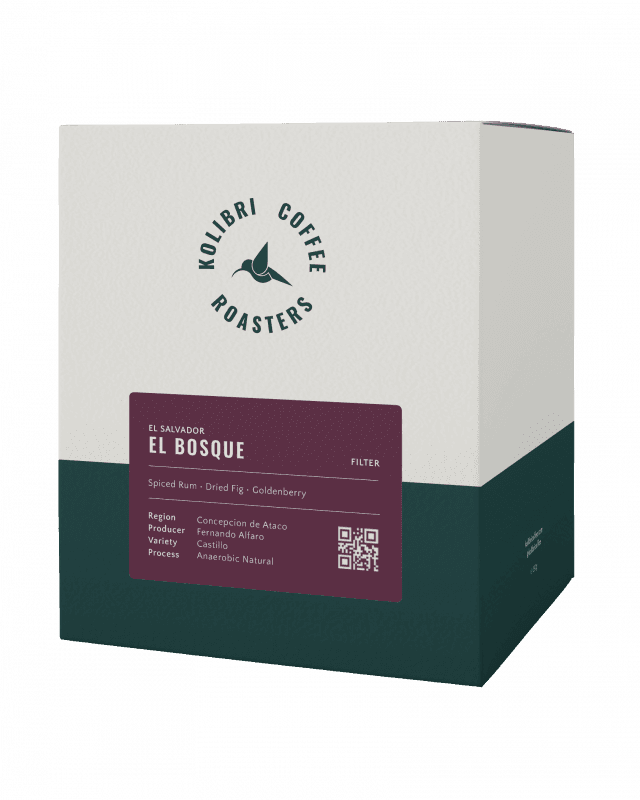 Image of El Salvador El Bosque