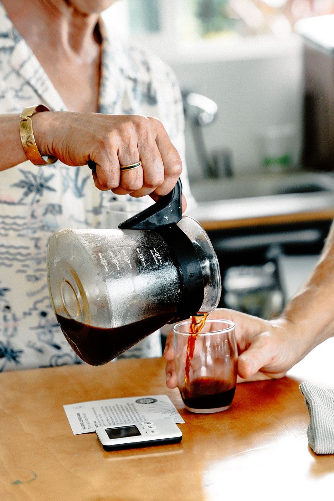 Image of Pau Hana Community Tasting Panama Geishas