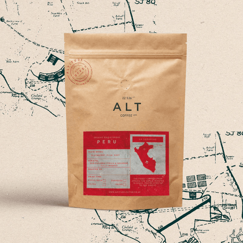 Image of Peru Organic - La Naranjas