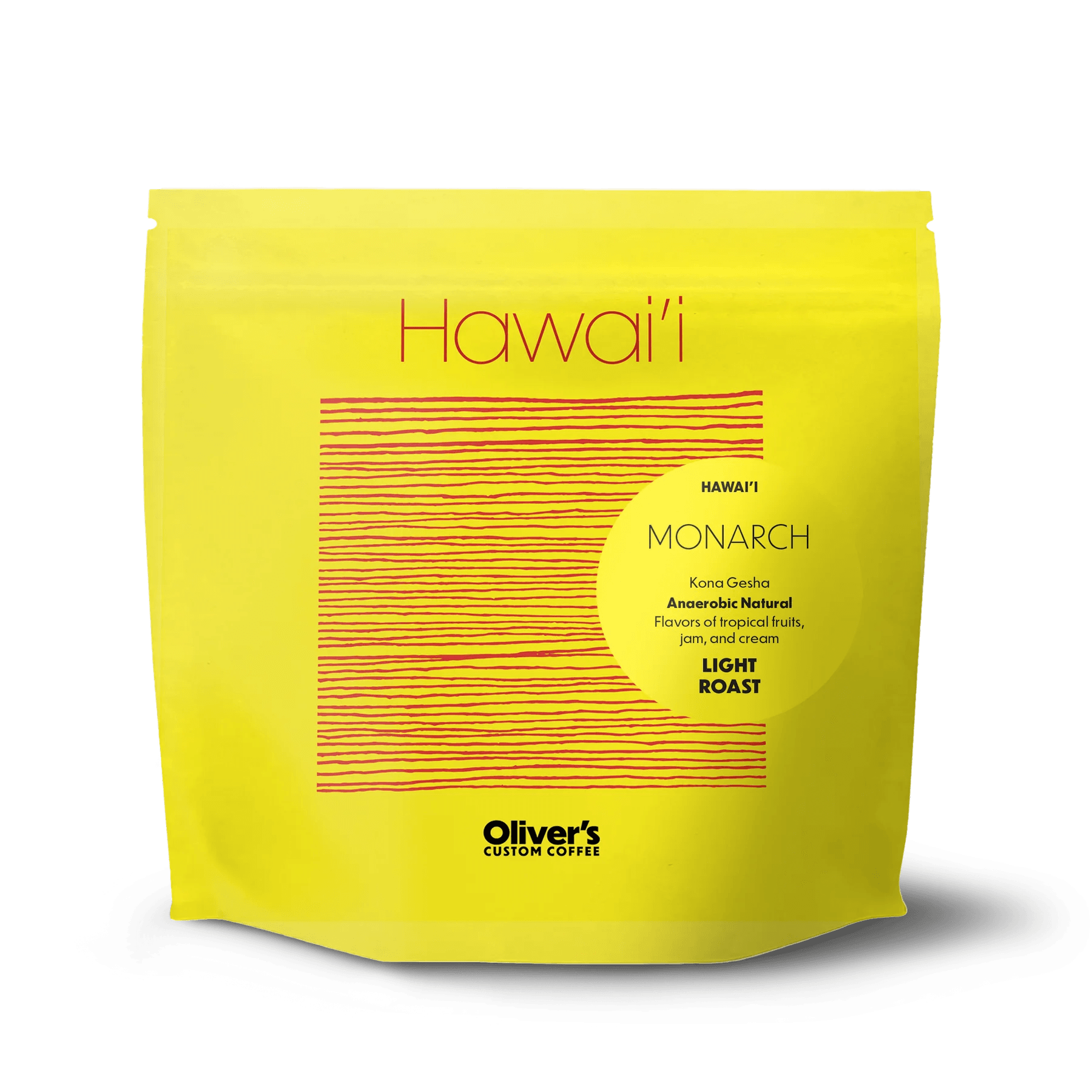 Image of Monarch Kona Gesha Anaerobic Natural