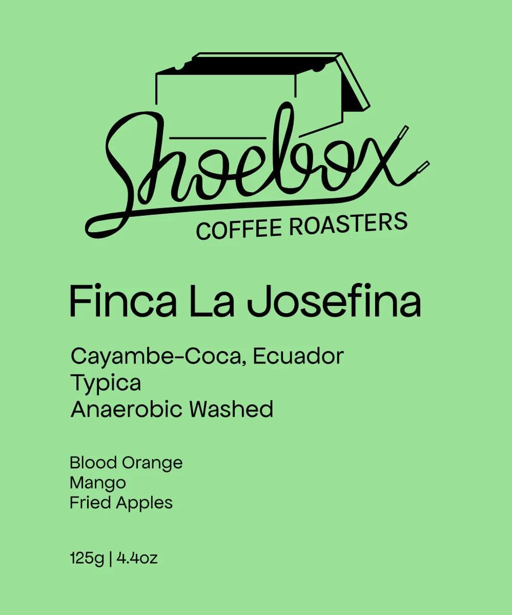 Image of Ecuador Finca La Josefina Mejorado Anaerobic Washed