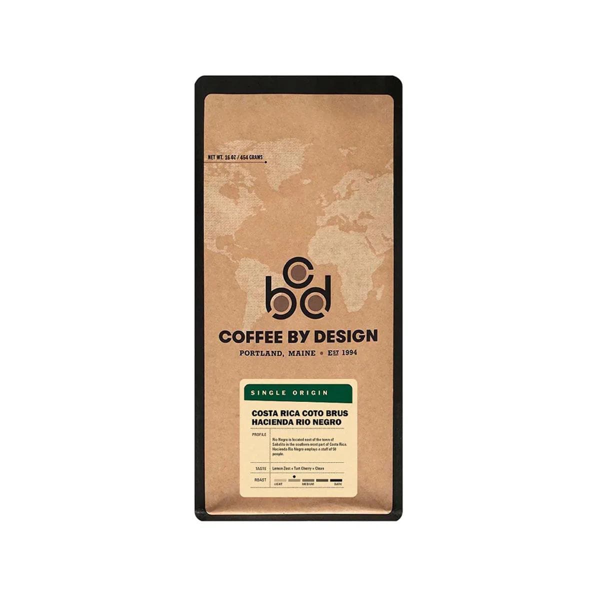 Image of Costa Rica Coto Brus Rio Negro Estate