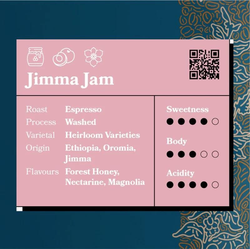 Image of Jimma Jam
