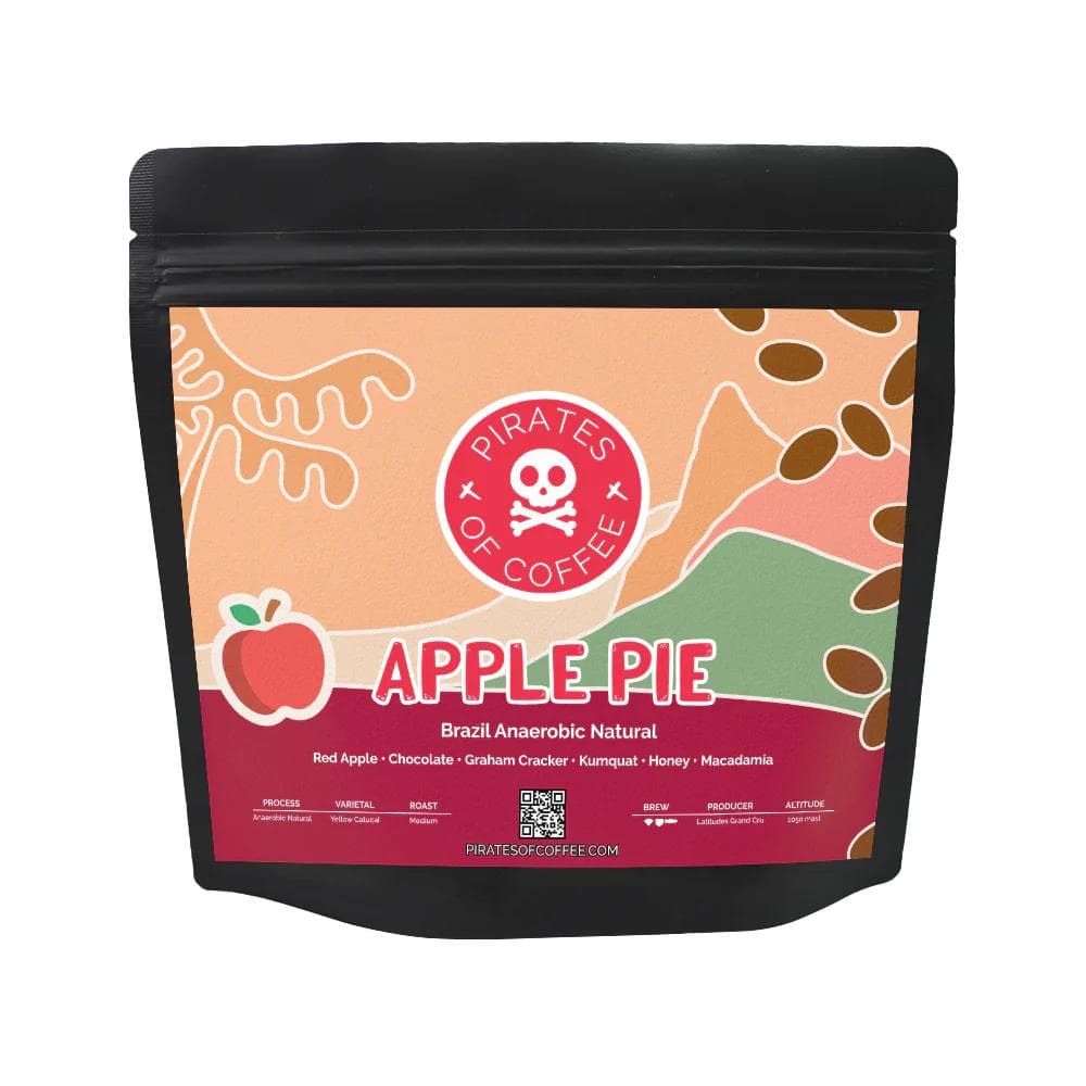 Image of Apple Pie Brazil Anaerobic Natural