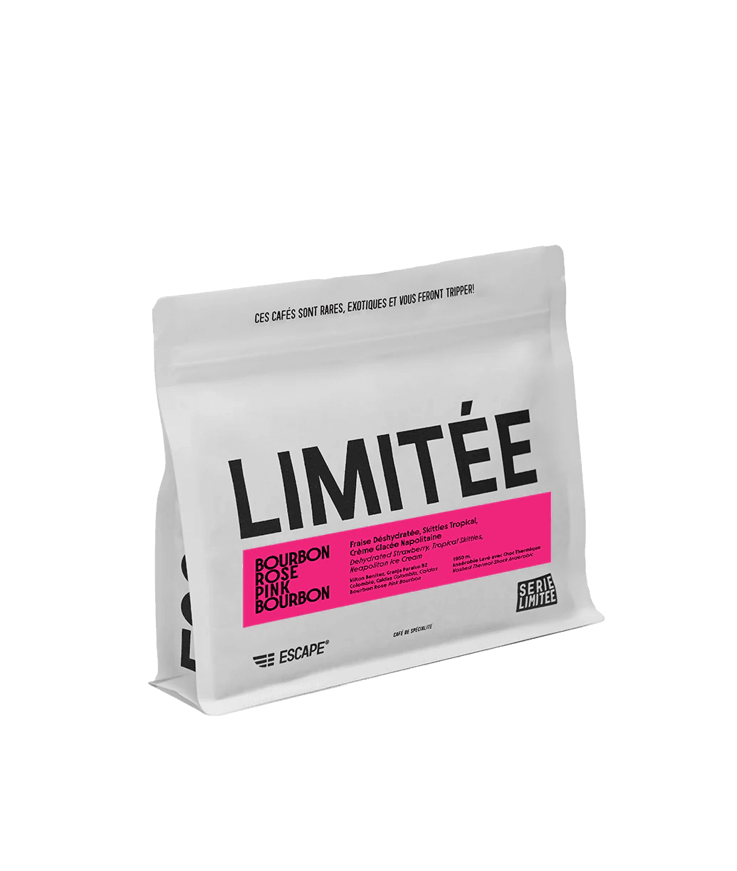 Image of Pink Bourbon