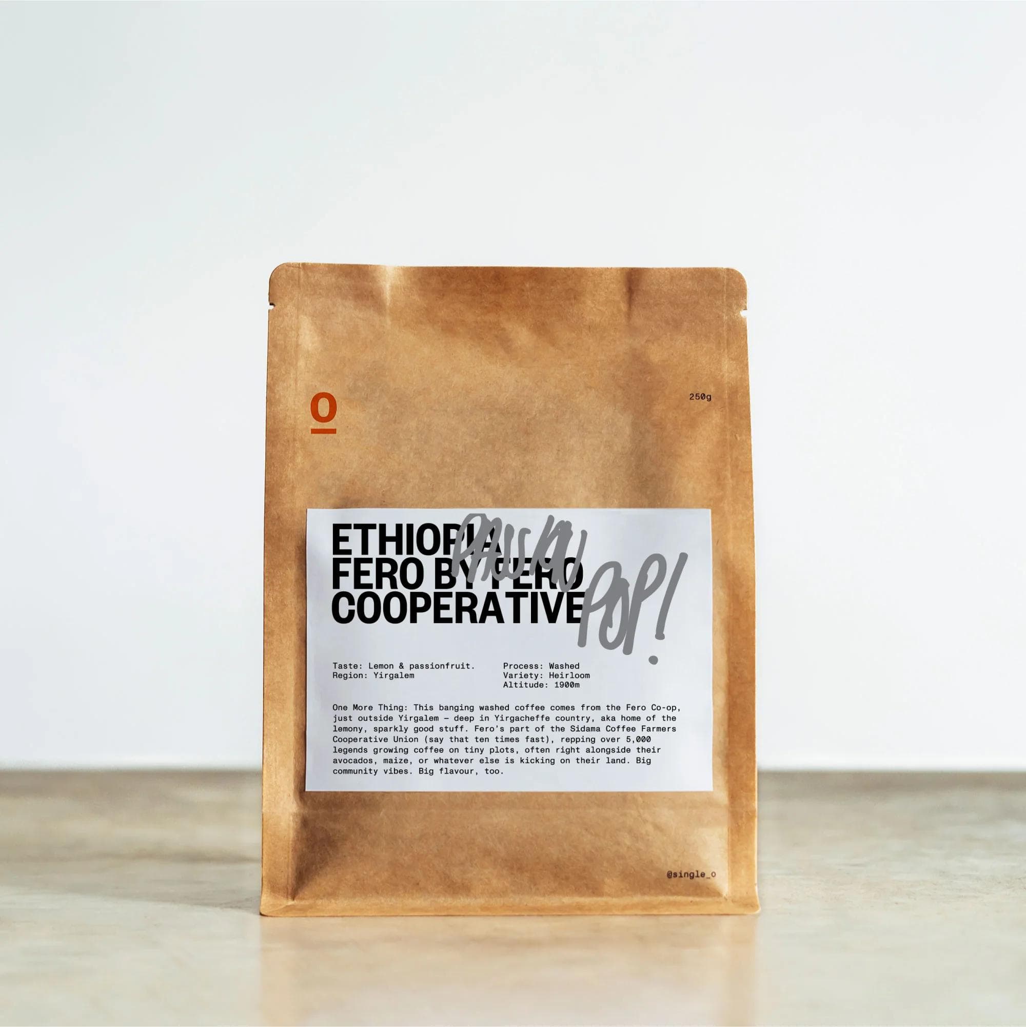 Image of Ethiopia Fero