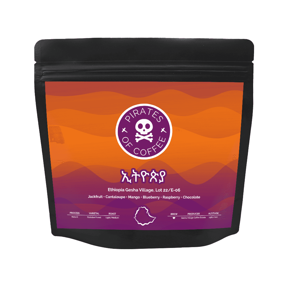 Image of Gesha Village Ethiopia Lot 22E-06