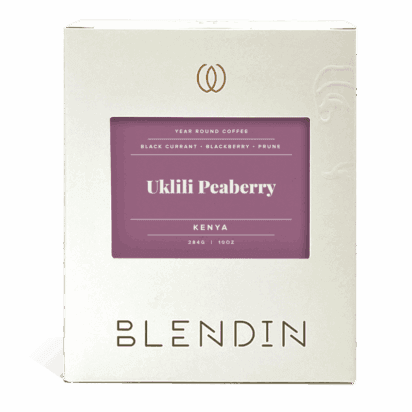 Image of Uklili Peaberry