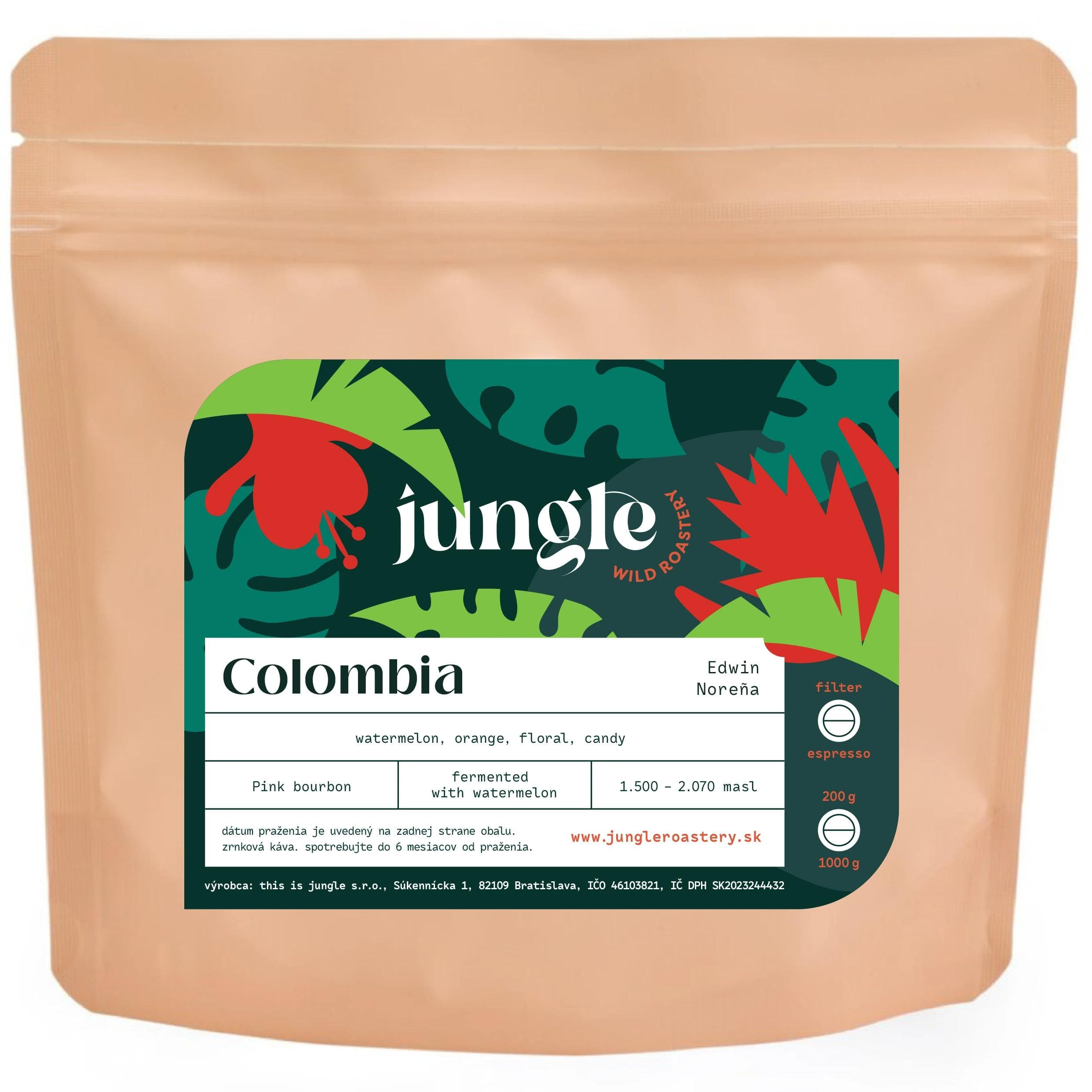 Image of COLOMBIA Watermelon - Edwin Norena - filter
