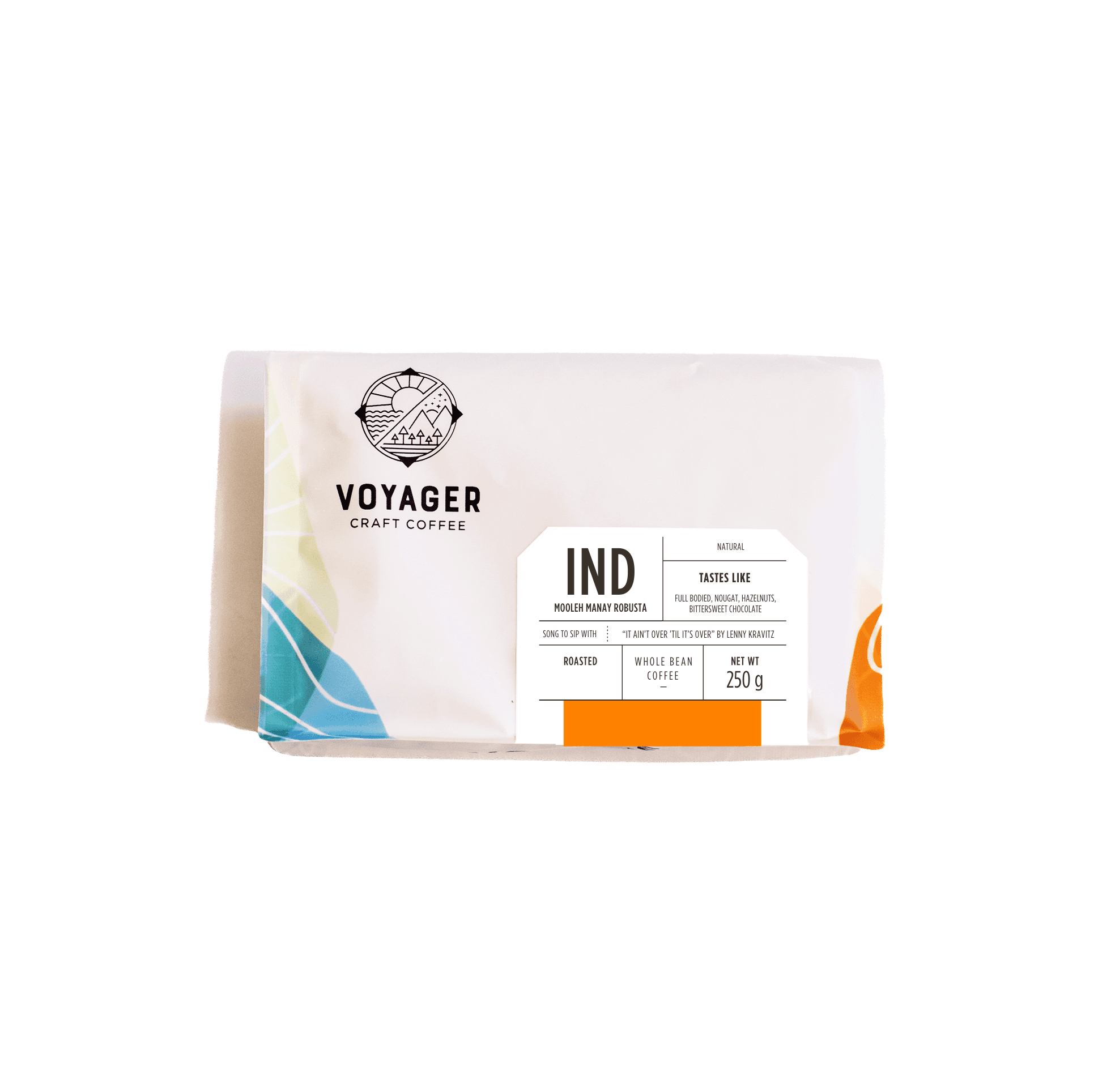 Image of Robusta India Mooleh Manay Estate