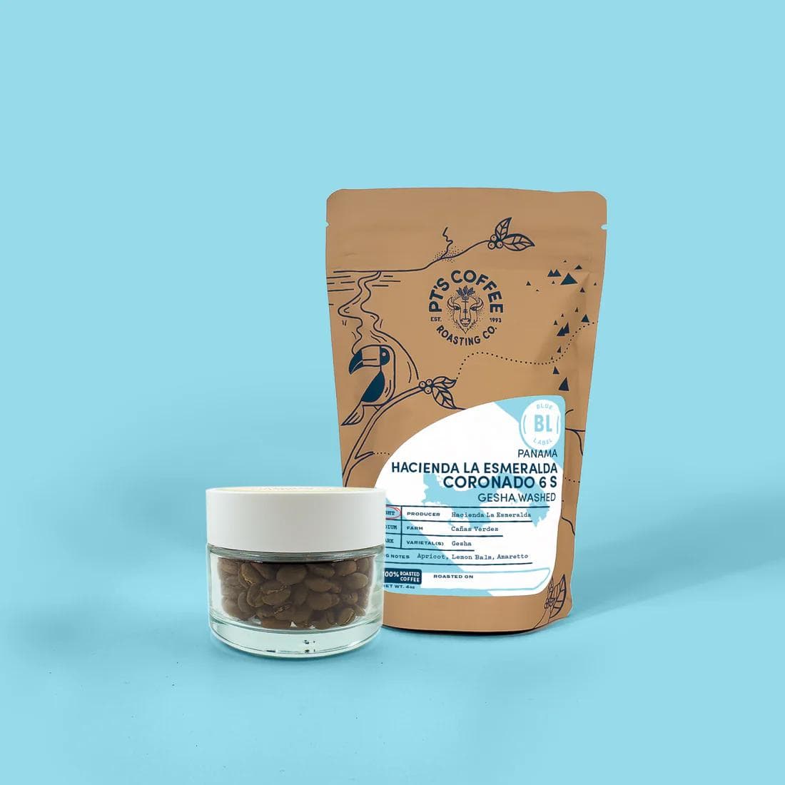 Image of Coronado 6S Gesha Washed