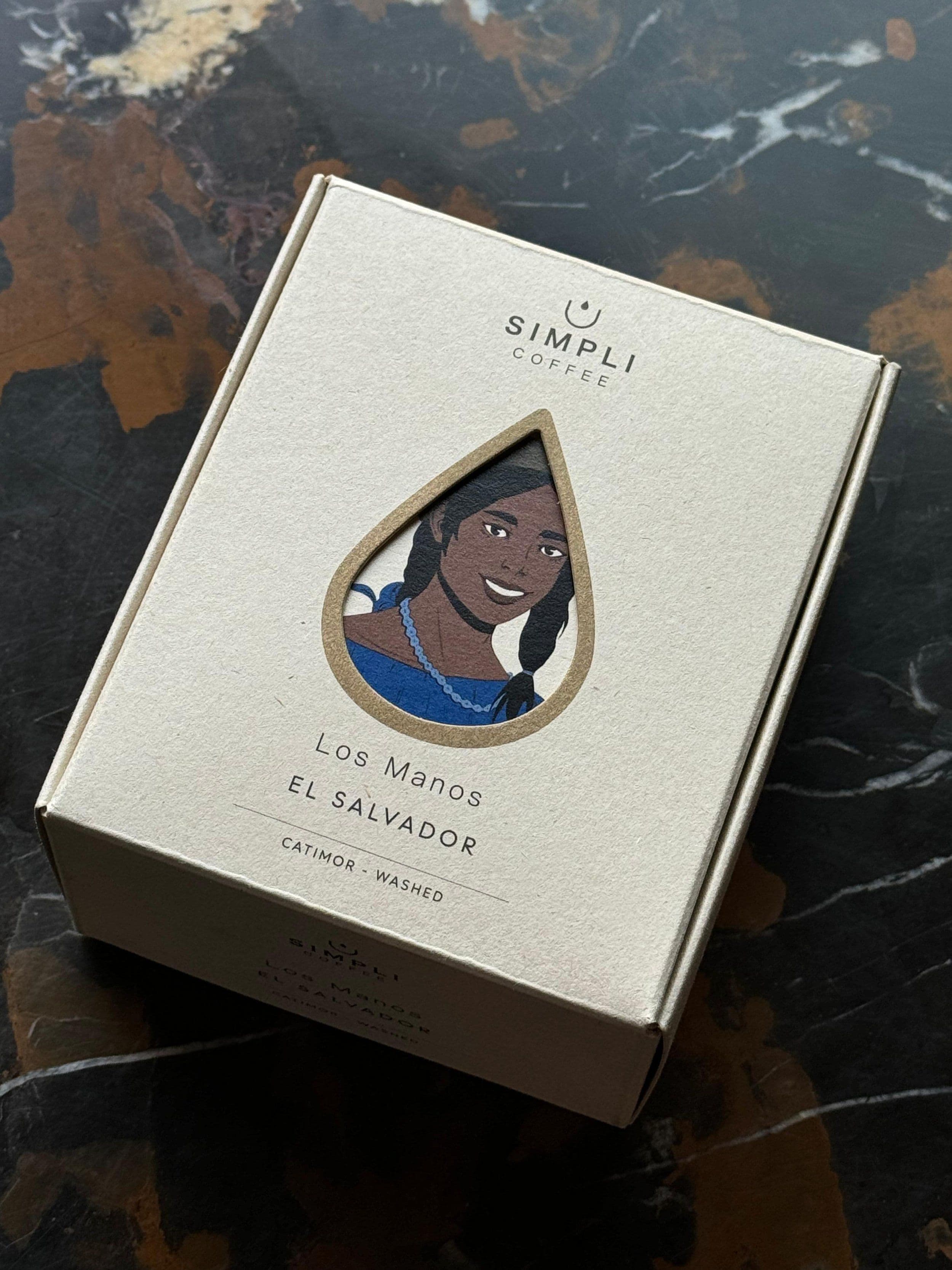 Image of El Salvador - Los Manos 