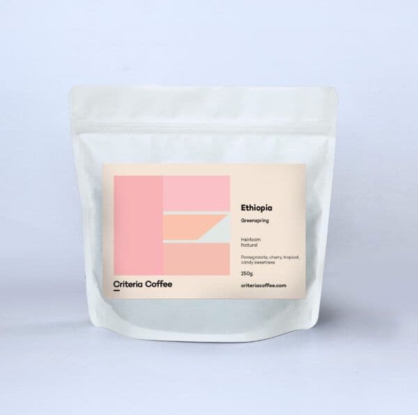 Image of Ethiopia Greenspring Heirloom Natural