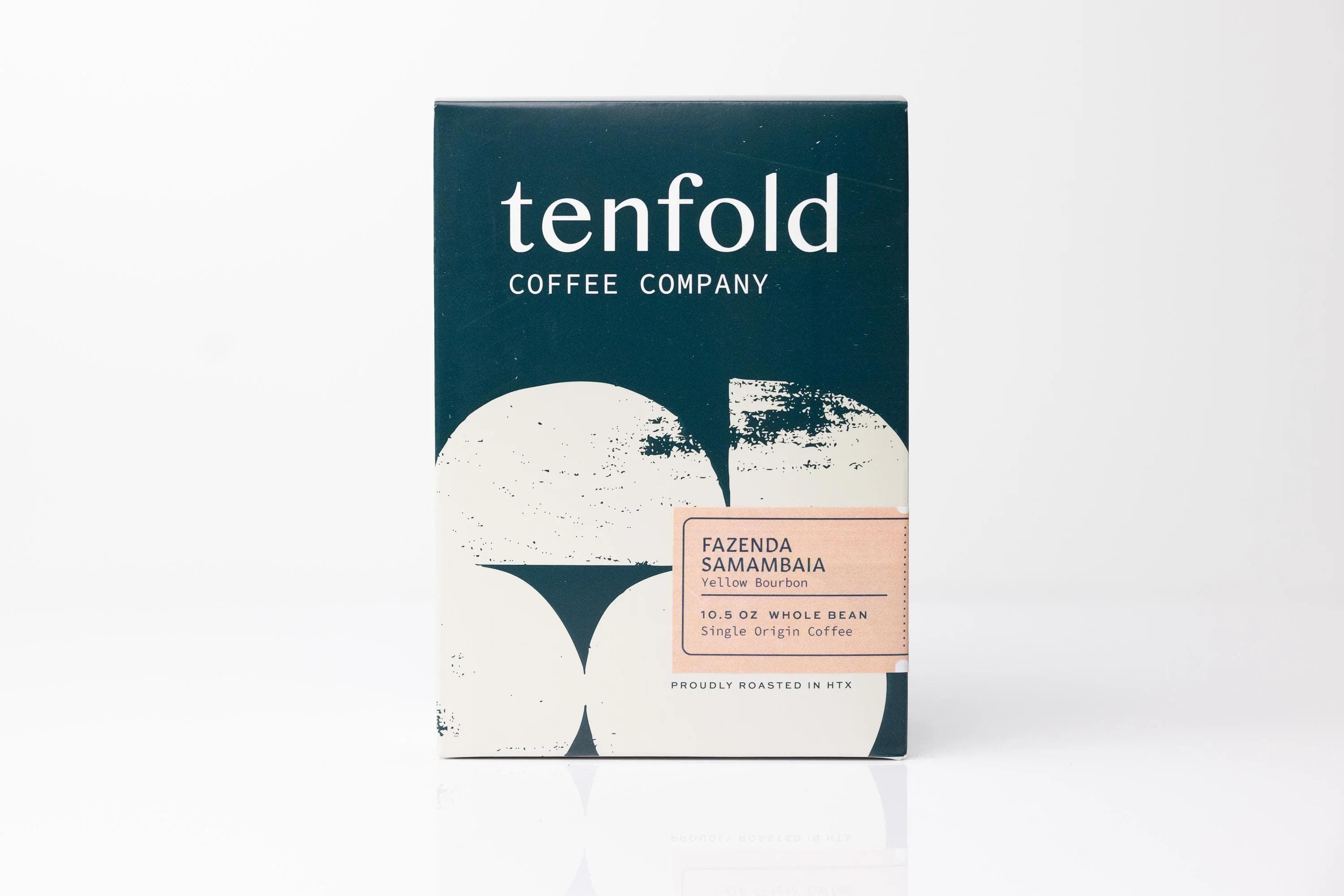 Image of Fazenda Samambaia Yellow Bourbon Brazil