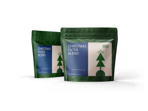 Image of Christmas Filter Blend